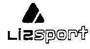 Mẫu nhãn hiệu LIZSPORT