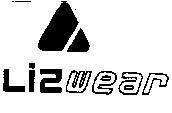 Mẫu nhãn hiệu LIZWEAR