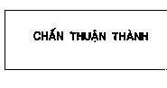 Mẫu nhãn hiệu Chấn Thuận Thành