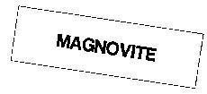 Mẫu nhãn hiệu MAGNOVITE