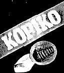 Mẫu nhãn hiệu KOPIKO
