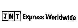Mẫu nhãn hiệu TNT EXPRESS WORLDWIDE