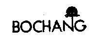 Mẫu nhãn hiệu BOCHANG