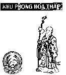 Mẫu nhãn hiệu Khu Phong Hoá Thấp Hiệu Hai Bông Lúa
