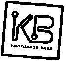 Mẫu nhãn hiệu KB KNOWLEDGE BASE