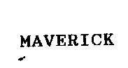 Mẫu nhãn hiệu MAVERICK