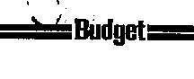 Mẫu nhãn hiệu BUDGET