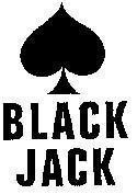 Mẫu nhãn hiệu BLACK JACK