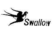 Mẫu nhãn hiệu SWALLOW