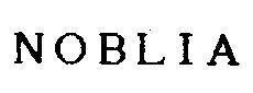 Mẫu nhãn hiệu NOBLIA