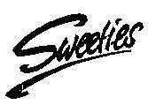Mẫu nhãn hiệu SWEETIES