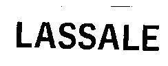 Mẫu nhãn hiệu LASSALE
