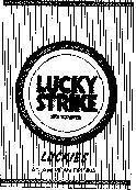 Mẫu nhãn hiệu LUCKY STRIKE, IT'S TOASTED-LUCKIES, AN AMERICAN ORIGINAL