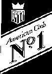 Mẫu nhãn hiệu AMERICAN CLUB No. 1