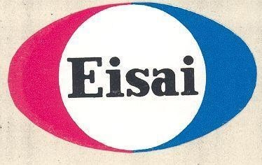 Mẫu nhãn hiệu Eisai