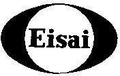 Mẫu nhãn hiệu EISAI