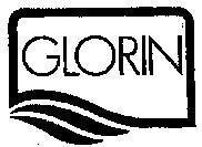 Mẫu nhãn hiệu GLORIN