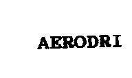 Mẫu nhãn hiệu AERODRI