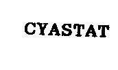 Mẫu nhãn hiệu CYASTAT