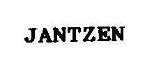 Mẫu nhãn hiệu JANTZEN