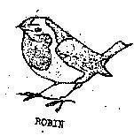 Mẫu nhãn hiệu ROBIN