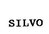 Mẫu nhãn hiệu SILVO