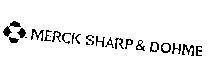 Mẫu nhãn hiệu MERCK SHARP & DOHME