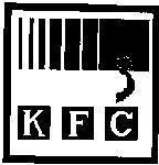 Mẫu nhãn hiệu KFC