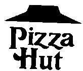 Mẫu nhãn hiệu PIZZA HUT