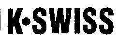 Mẫu nhãn hiệu K SWISS