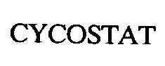 Mẫu nhãn hiệu CYCOSTAT