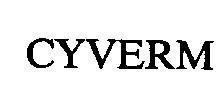 Mẫu nhãn hiệu CYVERM