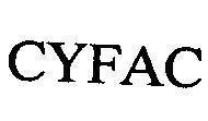 Mẫu nhãn hiệu CYFAC