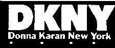 Mẫu nhãn hiệu DKNY DONNA KARAN NEW YORK