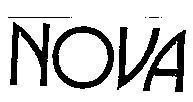Mẫu nhãn hiệu NOVA