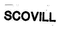 Mẫu nhãn hiệu SCOVILL MICHEL