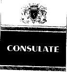 Mẫu nhãn hiệu CONSULATE