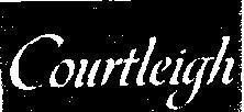Mẫu nhãn hiệu COURTLEIGH