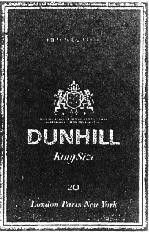 Mẫu nhãn hiệu Dunhill