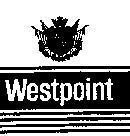 Mẫu nhãn hiệu WESTPOINT