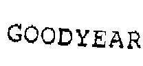 Mẫu nhãn hiệu GOODYEAR
