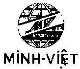 Mẫu nhãn hiệu MV IMPORT EXPORT Minh Việt