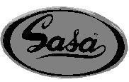Mẫu nhãn hiệu SASA