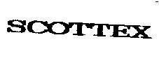 Mẫu nhãn hiệu SCOTTEX