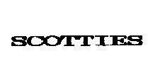 Mẫu nhãn hiệu SCOTTIES