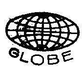 Mẫu nhãn hiệu GLOBE