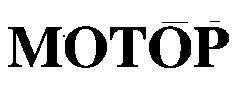 Mẫu nhãn hiệu MOTOP