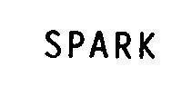 Mẫu nhãn hiệu SPARK