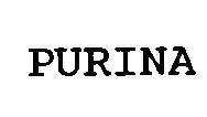 Mẫu nhãn hiệu PURINA
