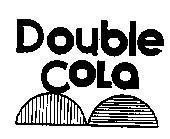 Mẫu nhãn hiệu DOUBLE COLA